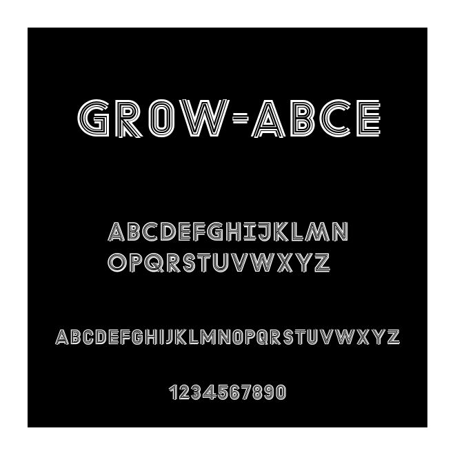 Grow-ABCE