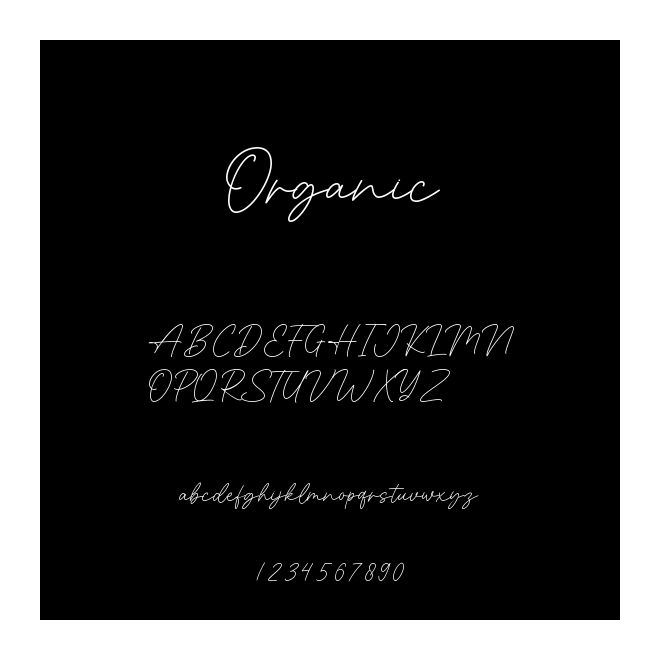 Organic