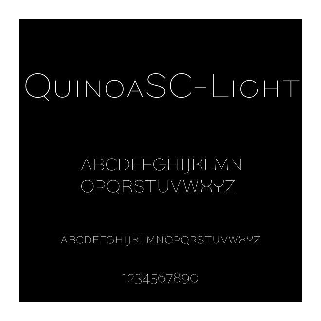 QuinoaSC-Light