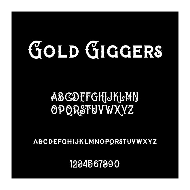 Gold Giggers