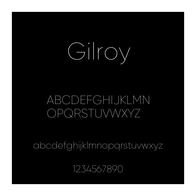 Gilroy
