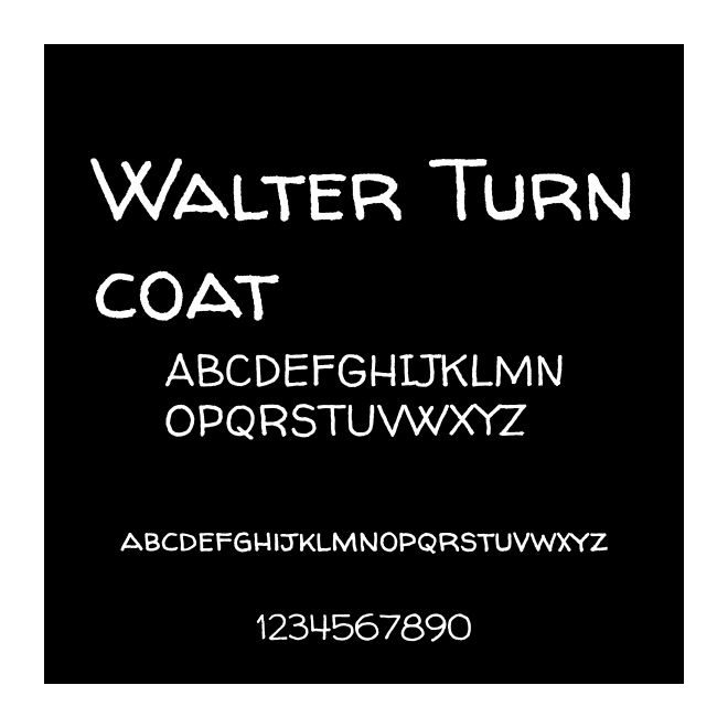 Walter Turncoat