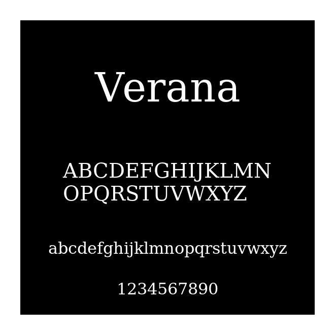 Verana