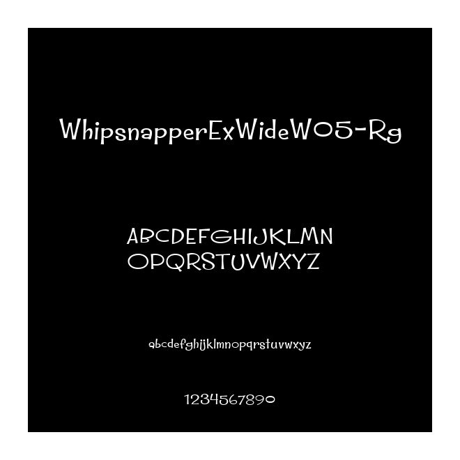 WhipsnapperExWideW05-Rg
