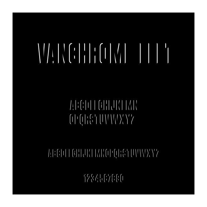 Vanchrome Left
