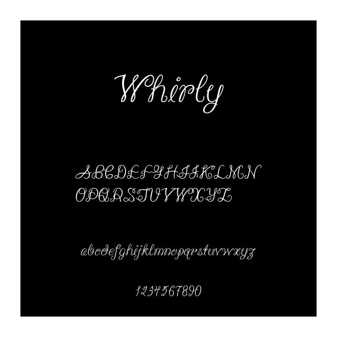 Whirly