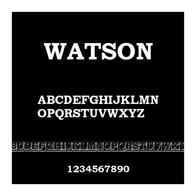 WATSON