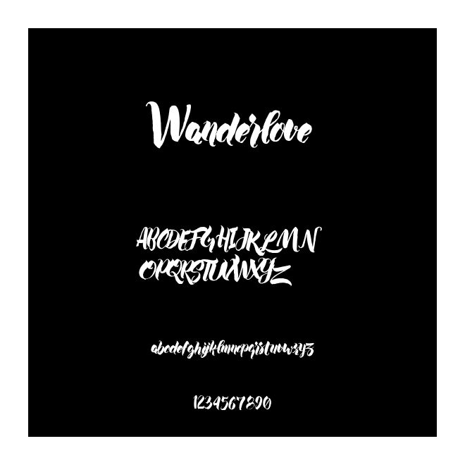 Wanderlove