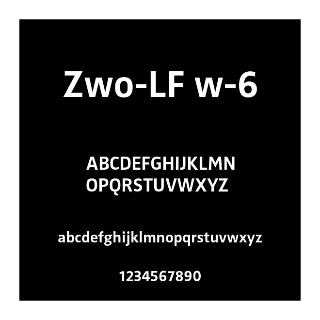 Zwo-LF w-6