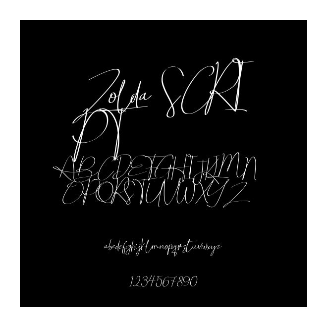 Zolda SCRIPT