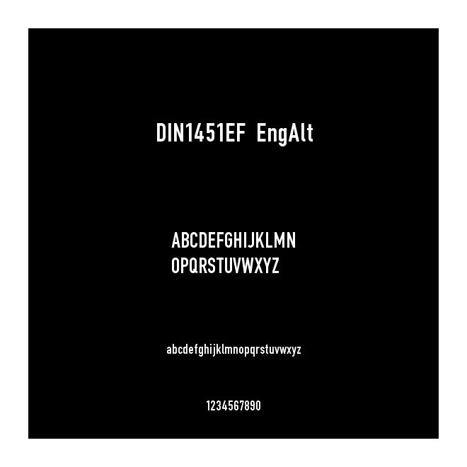 DIN1451EF EngAlt