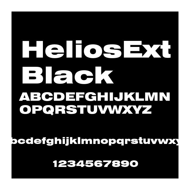 HeliosExtBlack