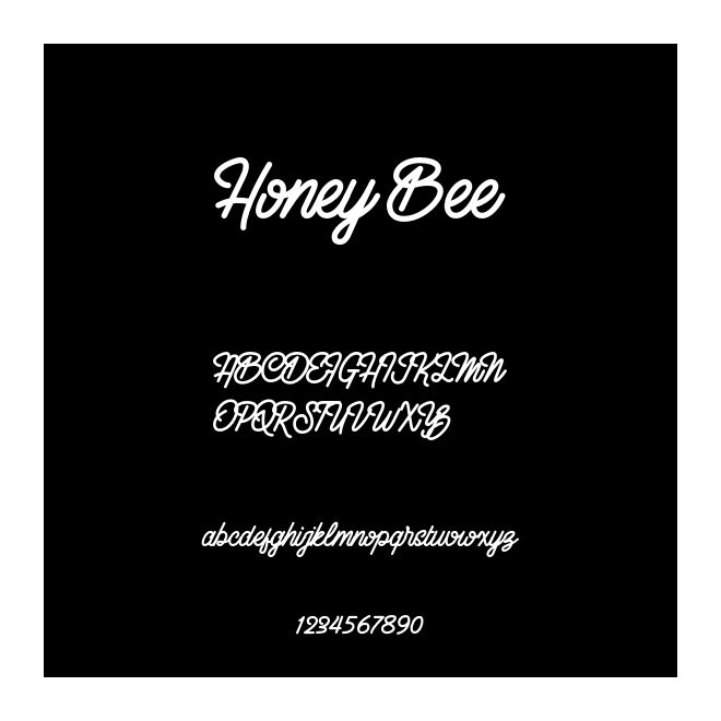 Honey Bee