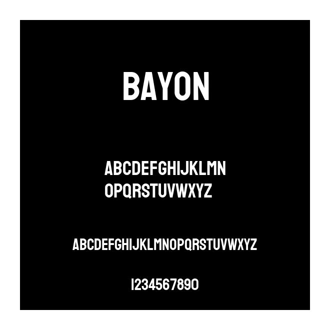 Bayon