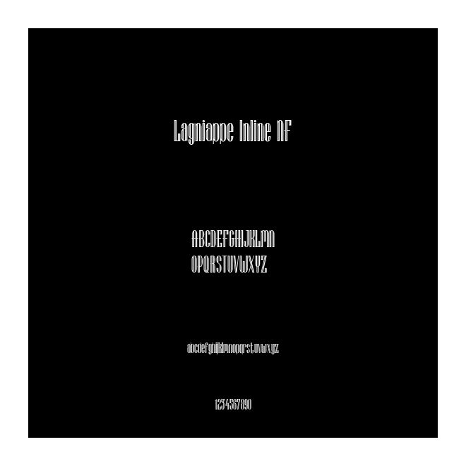 Lagniappe Inline NF