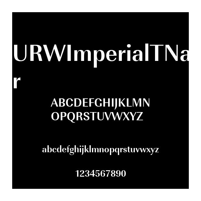 URWImperialTNar