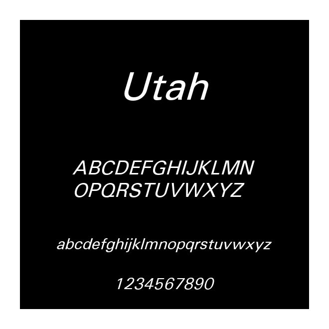 Utah