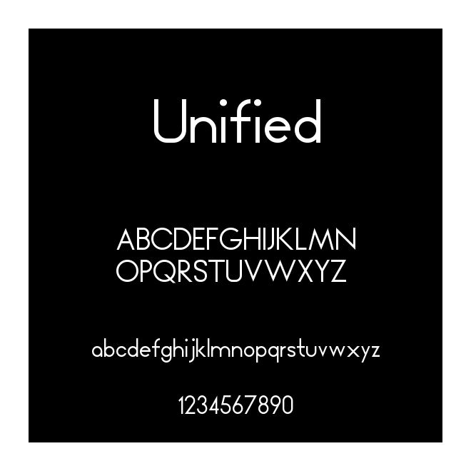 Unified