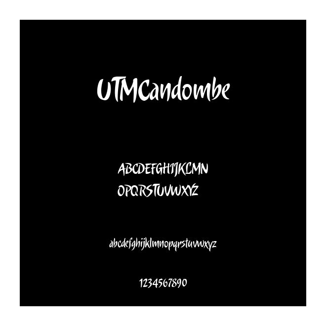 UTMCandombe