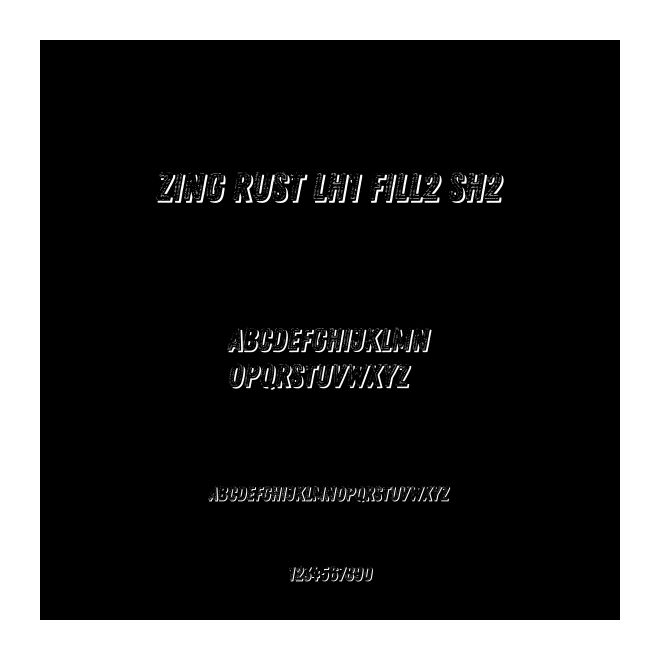 Zing Rust LH1 Fill2 Sh2