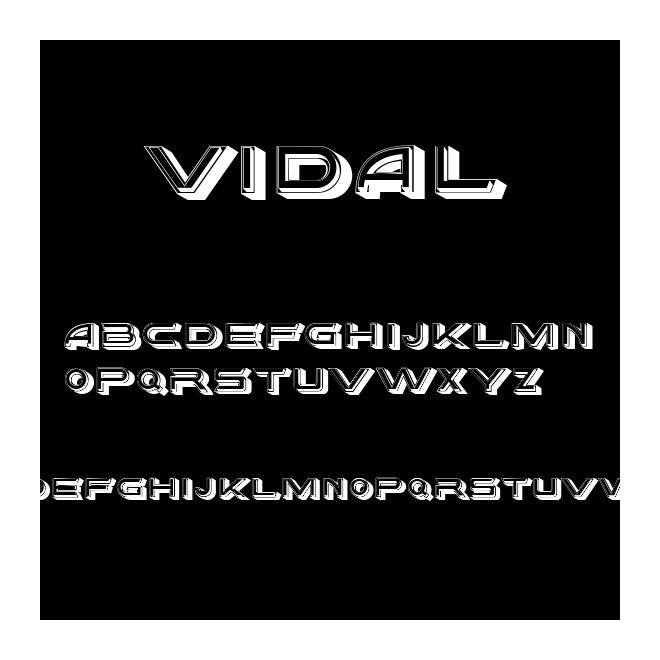 Vidal
