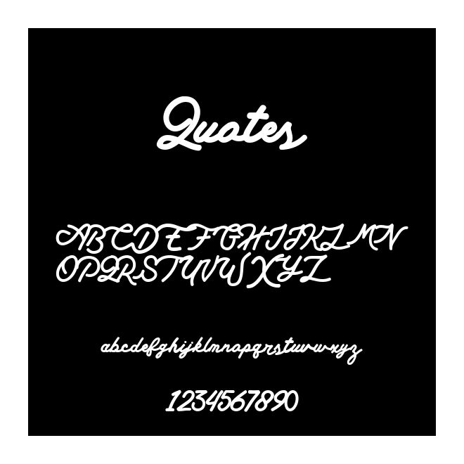 Quotes