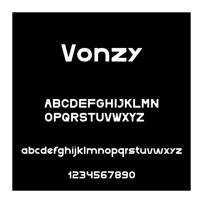 Vonzy