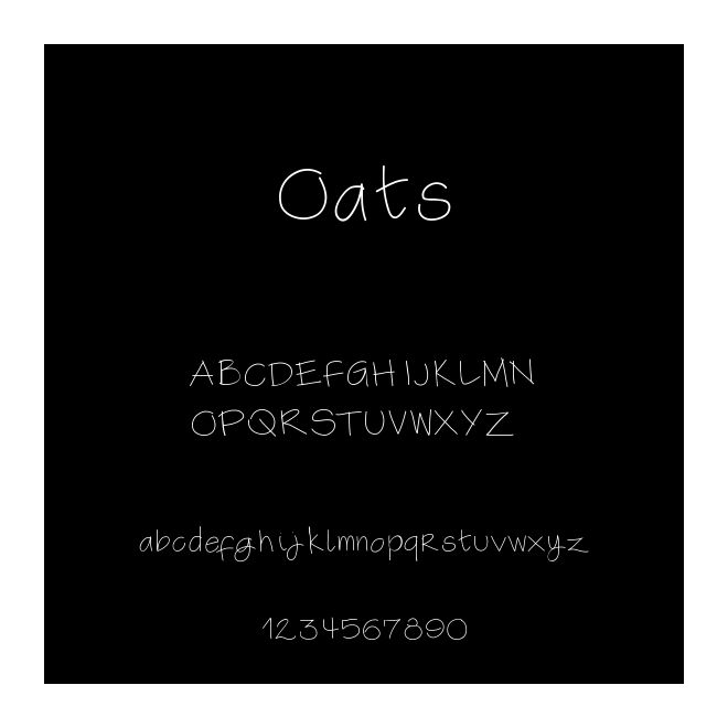 Oats