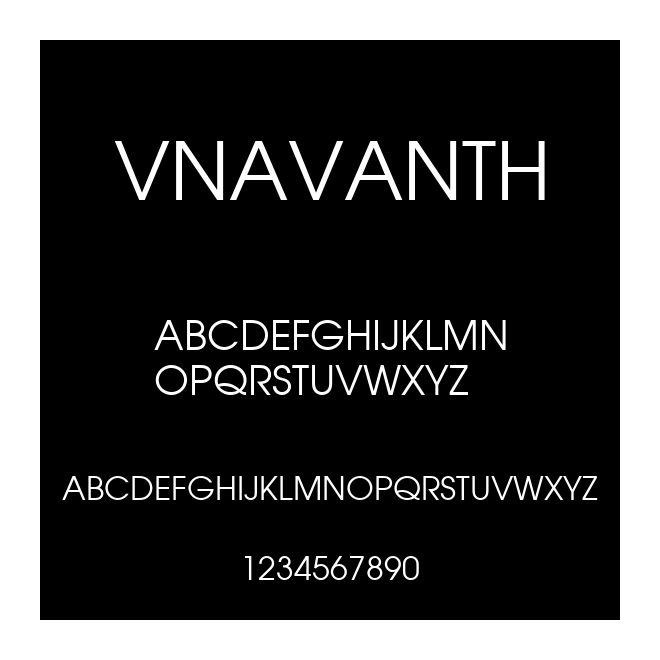 VNAvantH