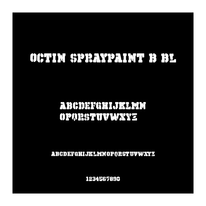 Octin Spraypaint B Bl