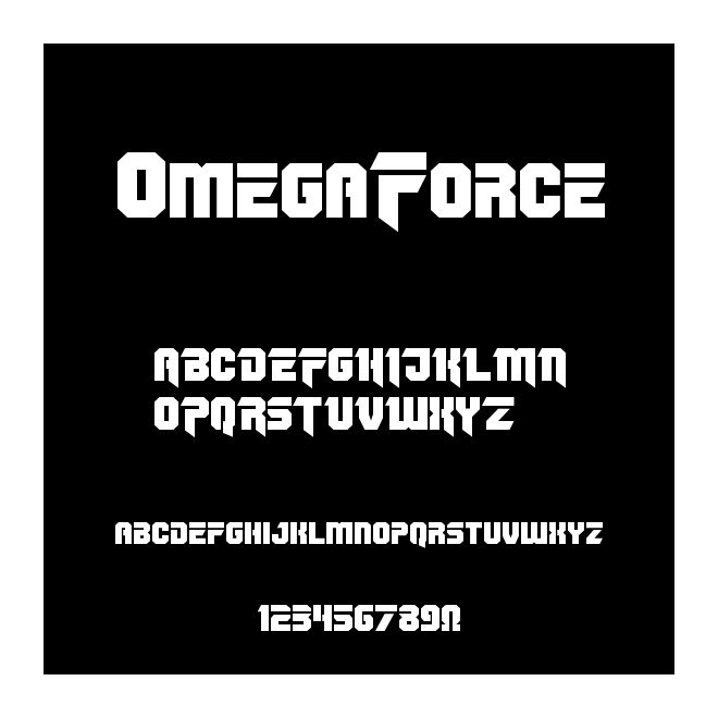 OmegaForce