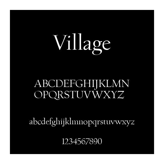 Village
