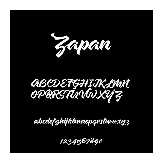 Zapan