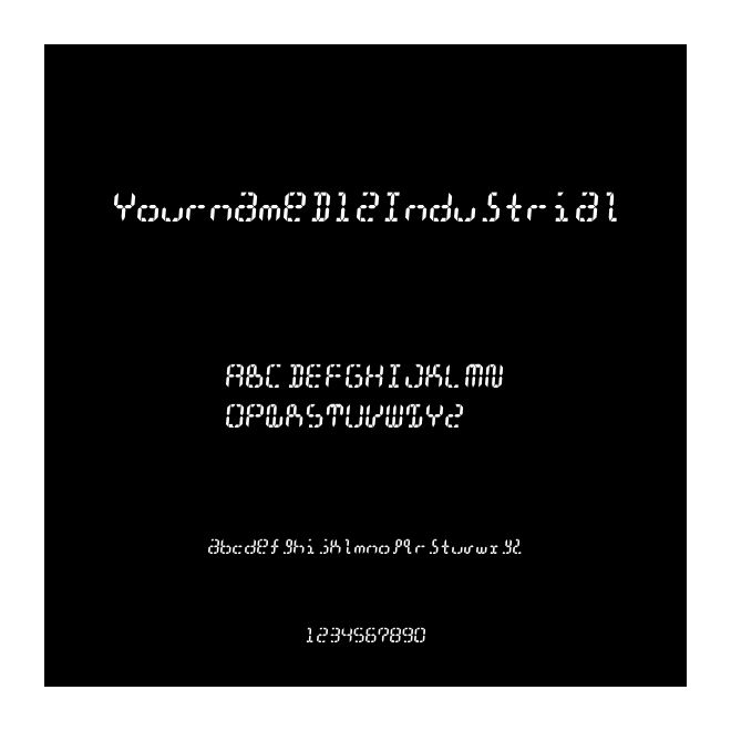 YournameD12Industrial