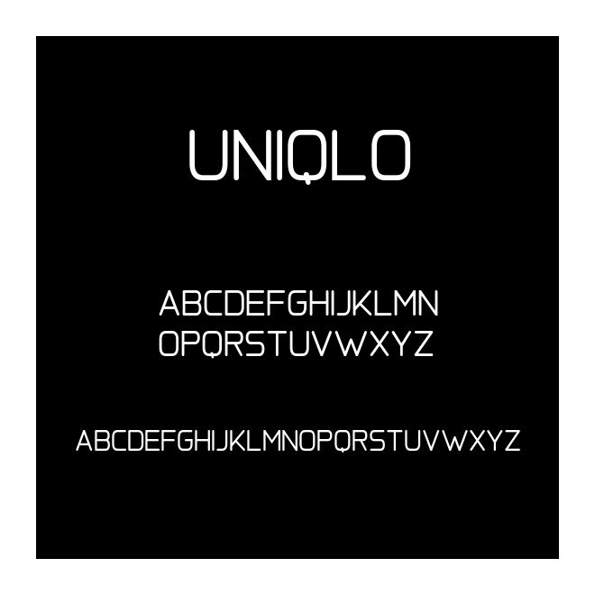 Uniqlo