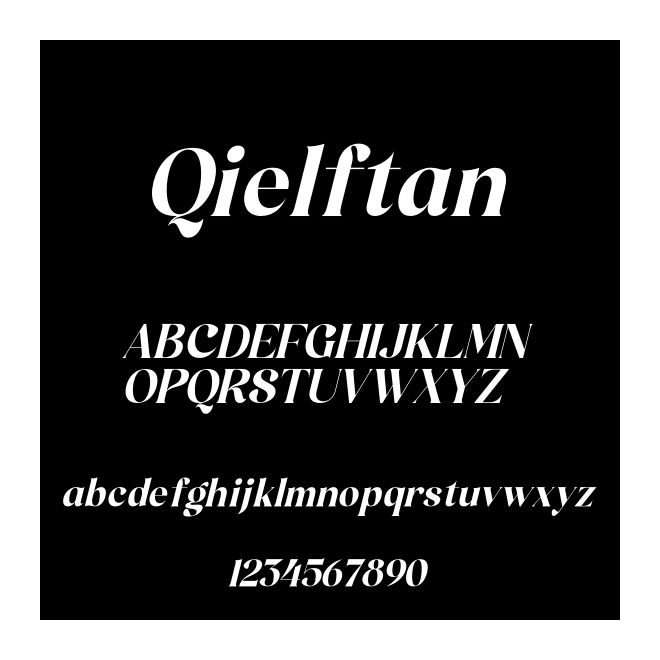 Qielftan