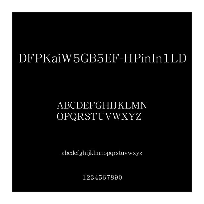 DFPKaiW5GB5EF-HPinIn1LD