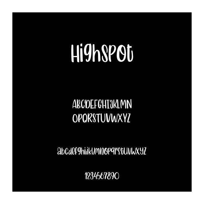 HighSpot