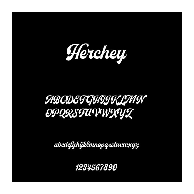 Herchey