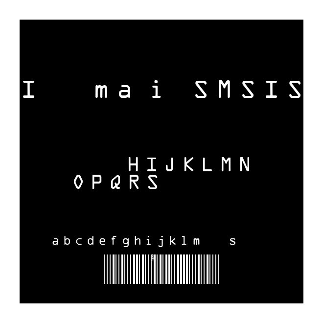 IDAutomationSMSIS