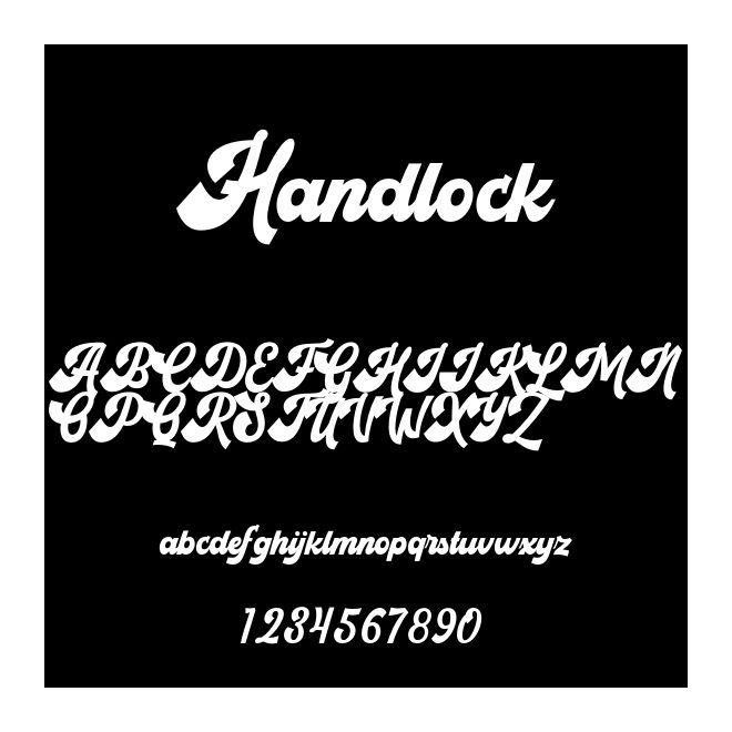 Handlock