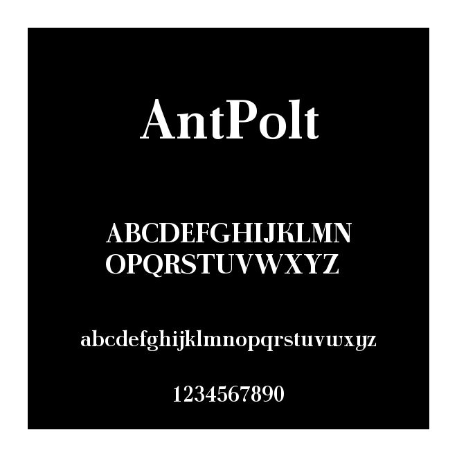 AntPolt