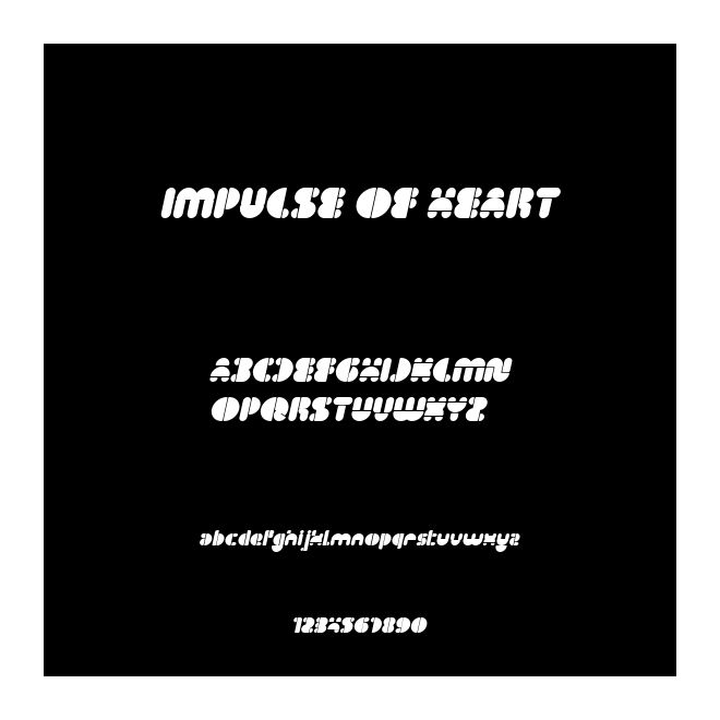 IMPULSE OF HEART