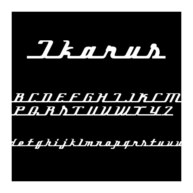 Ikarus