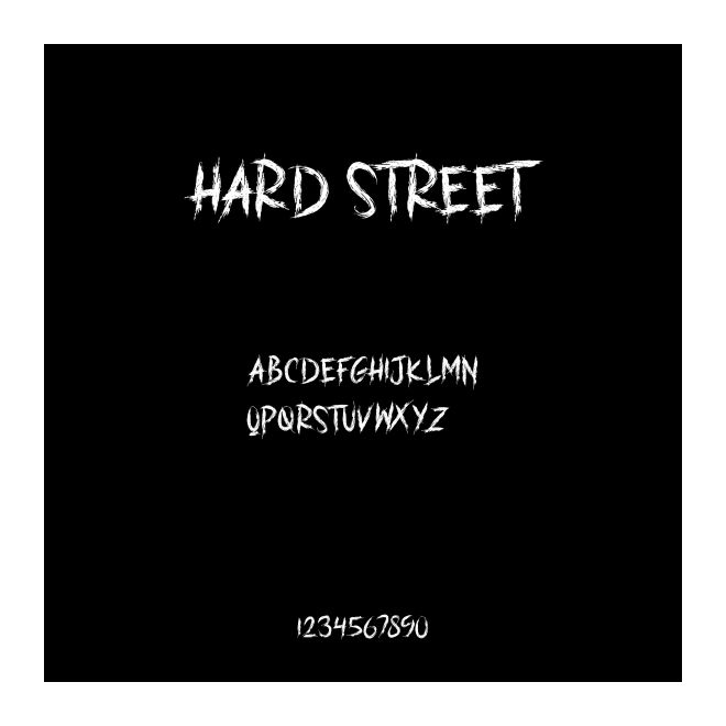 HARD STREET