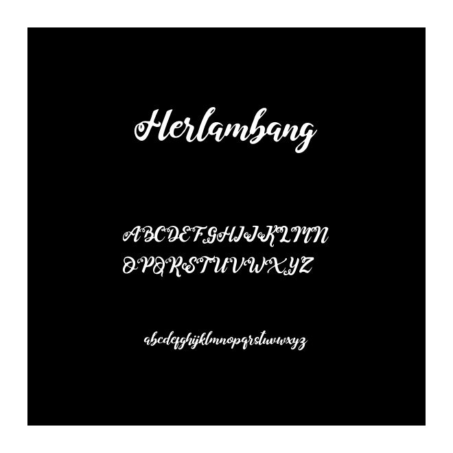 Herlambang