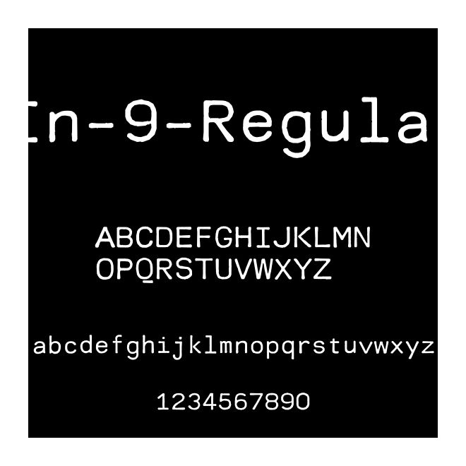 In-9-Regular