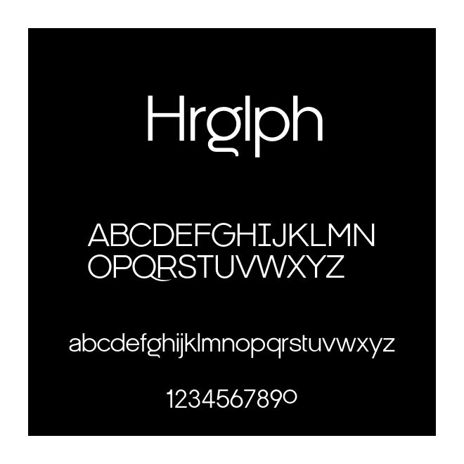 Hrglph