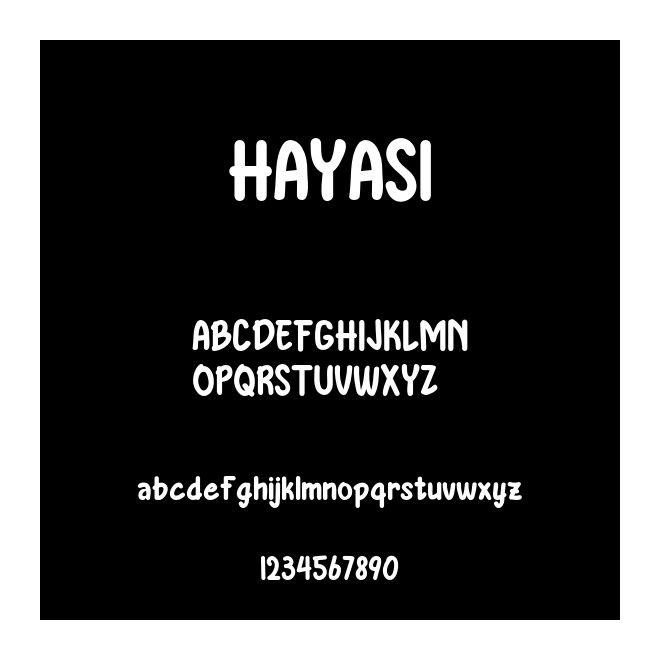 HAYASI