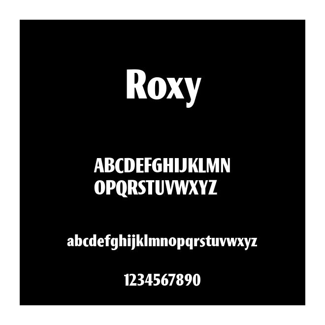 Roxy